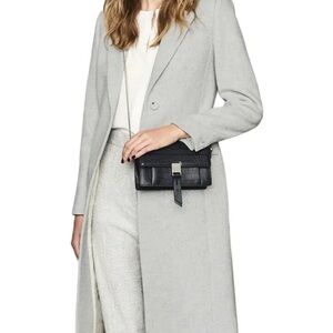 Reiss Pembury wool coat size 6